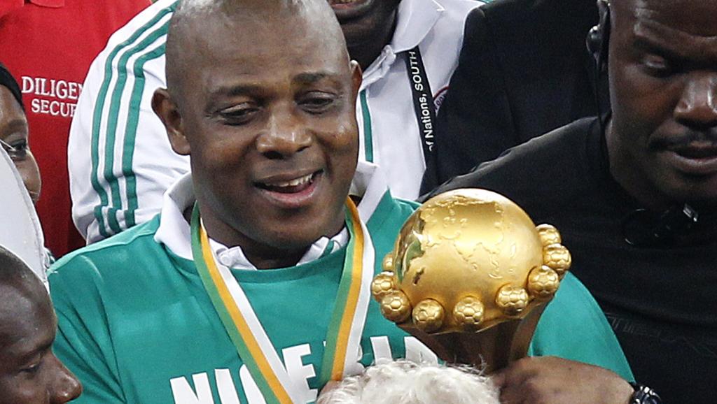 NIGERIA/FOOTBALL : Stephen Keshi, le décès d'un Super Eagle