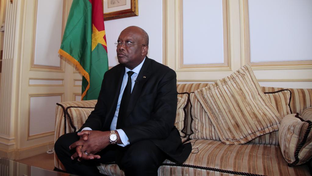 BURKINA FASO : Le président Kaboré répond aux questions des citoyens burkinabè à la télévision