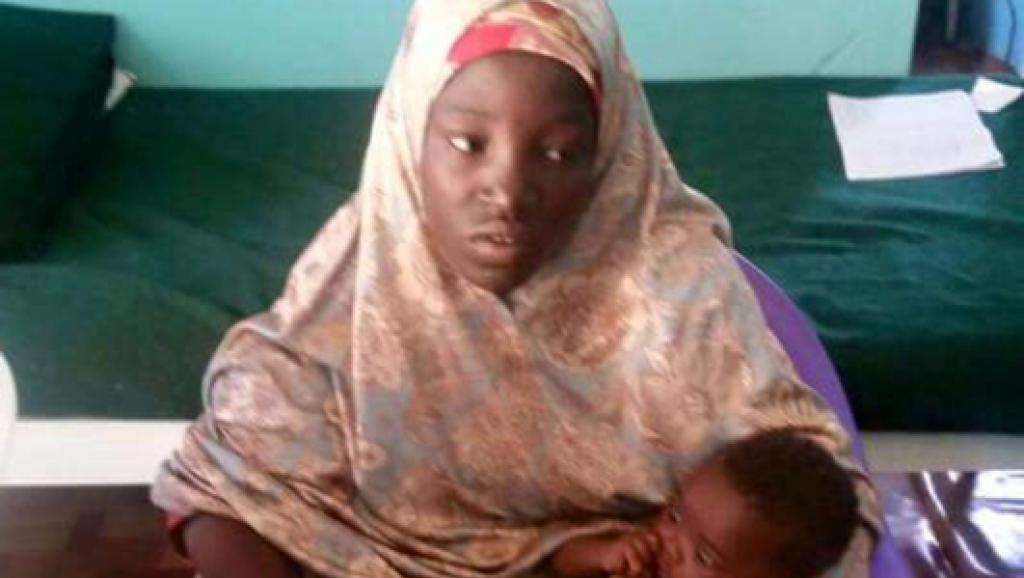 NIGERIA : l'une des lycéennes de Chibok a été retrouvée dans la forêt de Sambisa