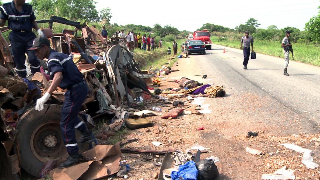 BURKINA FASO : L’Etat décidé à sévir après un accident qui a fait 24 morts