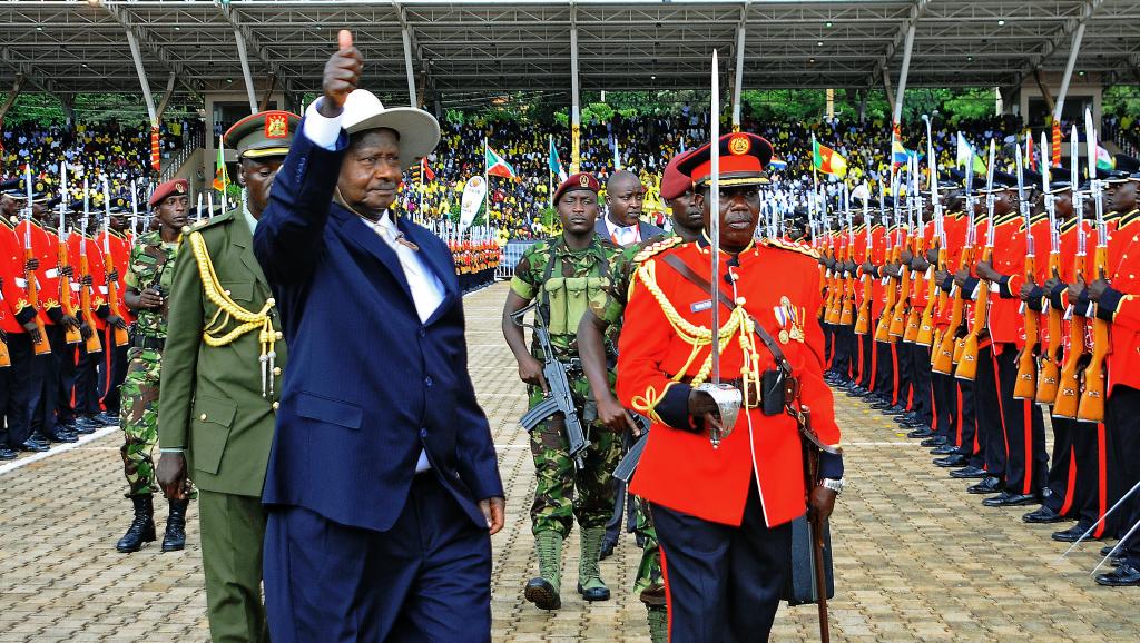 OUGANDA : le président Museveni qualifie la CPI de «corps inutile» 