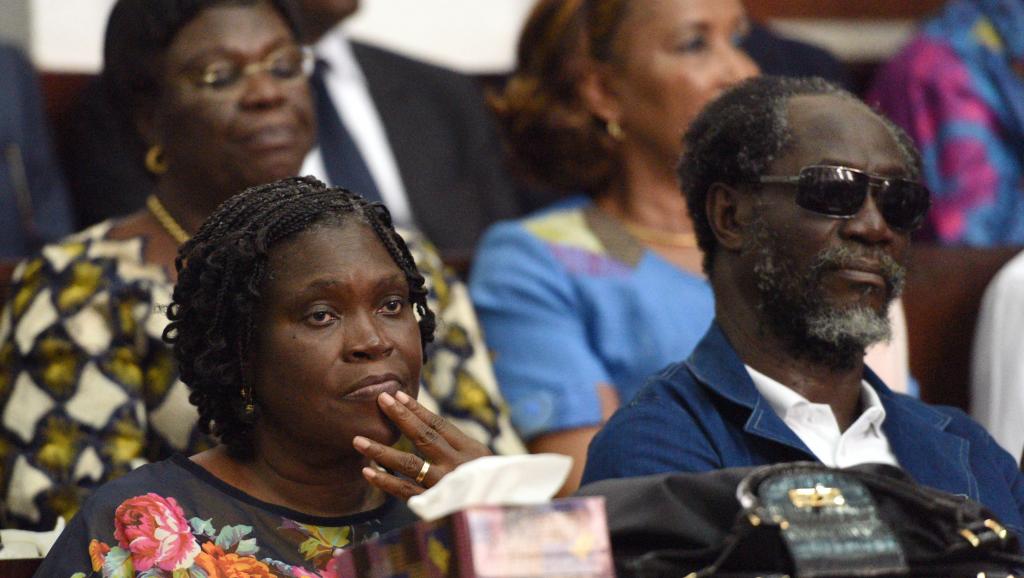 CÔTE D'IVOIRE : ouverture de la session d'assises qui va juger Simone Gbagbo