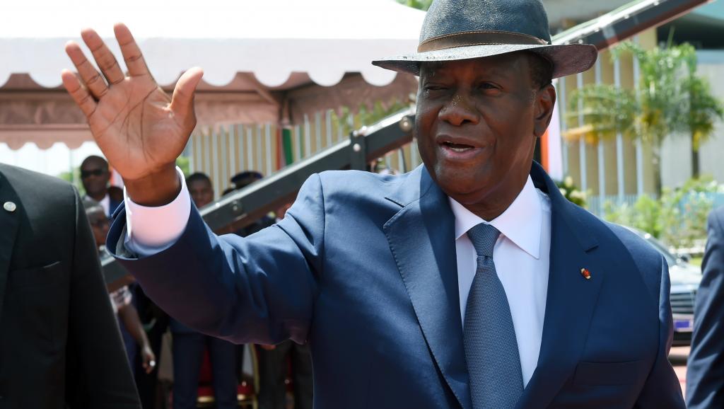 CÔTE D'IVOIRE : Ouattara annonce des mesures pour calmer la grogne