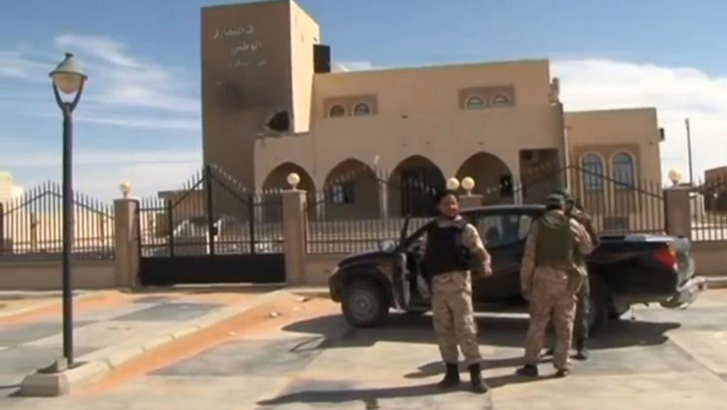 LIBYE : une trentaine de membres des forces du gouvernement de Tripoli tués 