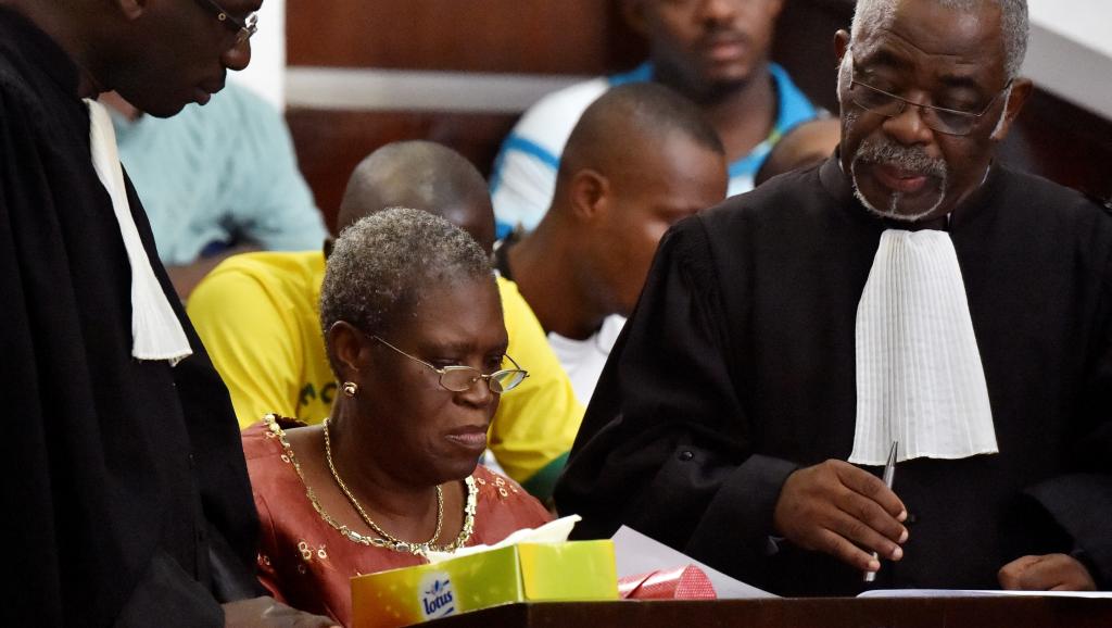 CÔTE D'IVOIRE : Simone Gbagbo devant la justice ivoirienne pour crime contre l'humanité