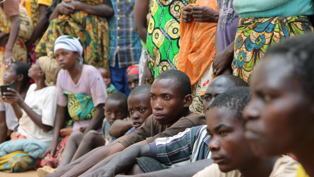 BURUNDI/RWANDA : Des centaines de Burundais expulsés par le Rwanda
