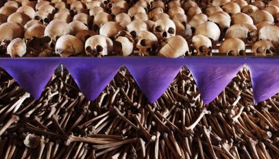 RWANDA : Génocide rwandais: deux anciens bourgmestres face à la justice française