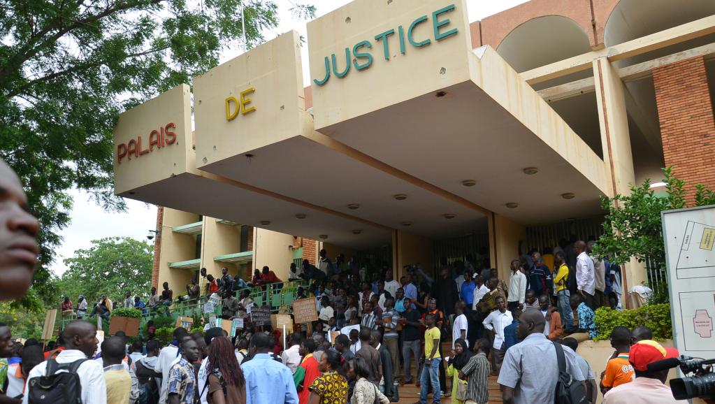 BURKINA FASO : l’avocat de maître Traoré demande la libération de l’ex-bâtonnier