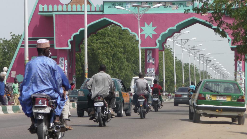 NIGERIA : Maiduguri, la ville où est née Boko Haram, revit