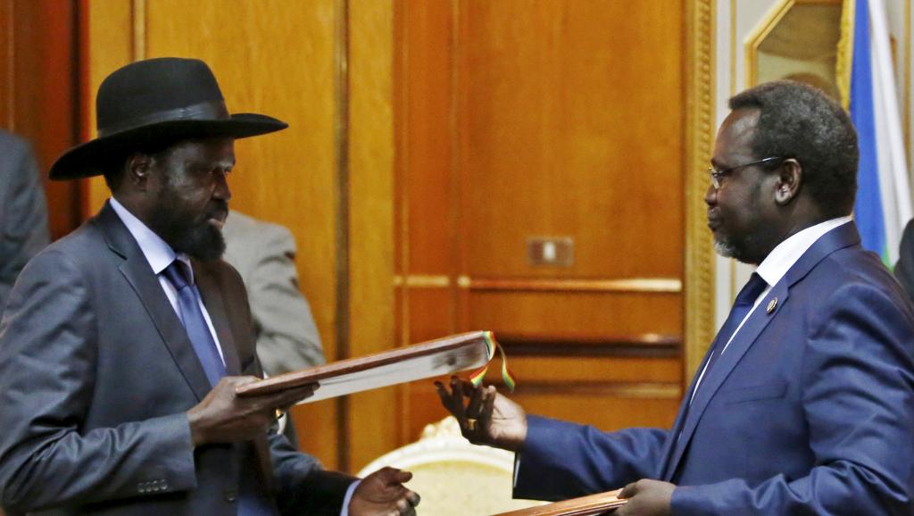 SOUDAN DU SUD : l'arrivée de Riek Machar à Juba encore repoussée