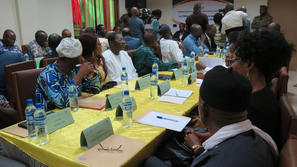 BENIN : qui sont les 33 candidats à l’élection présidentielle?
