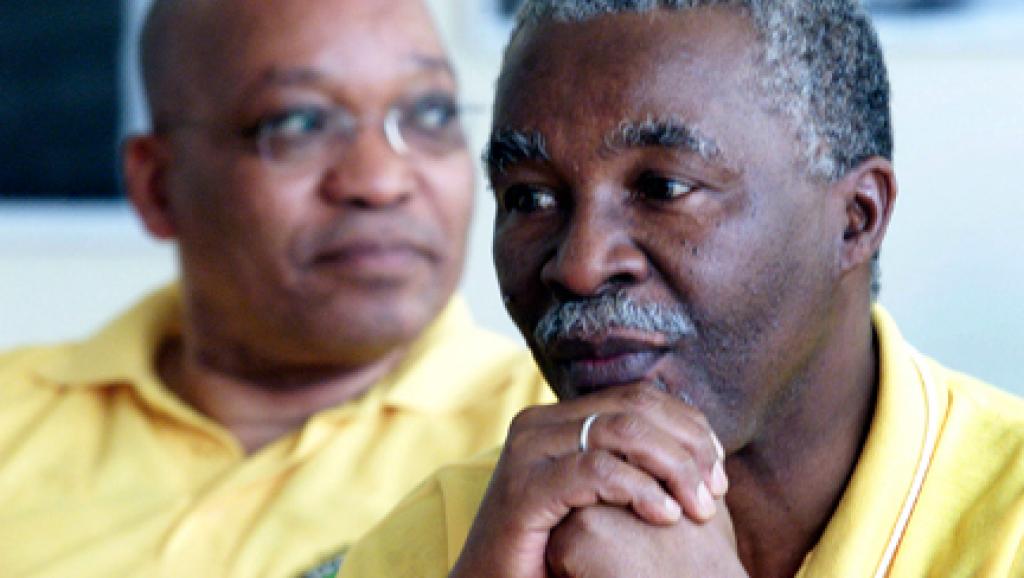 AFRIQUE DU SUD : les positions de Thabo Mbeki sur le sida devant le TPI?