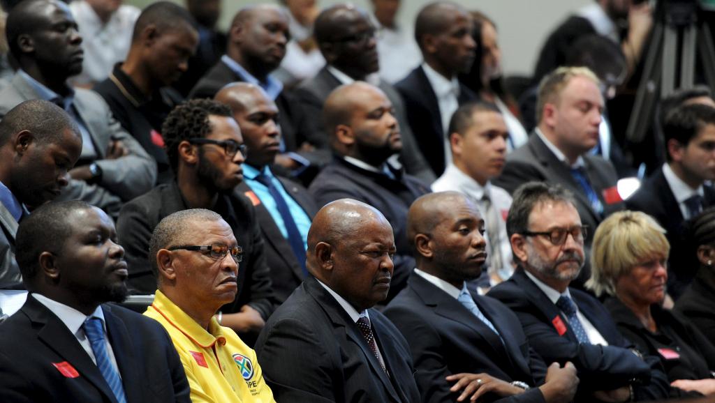 AFRIQUE DU SUD : l'opposition lance une procédure de destitution contre Zuma