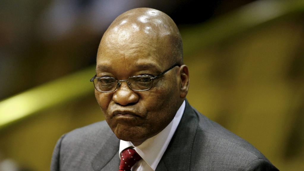 AFRIQUE DU SUD : Scandale de Nkandla: la justice ordonne à Jacob Zuma de rembourser