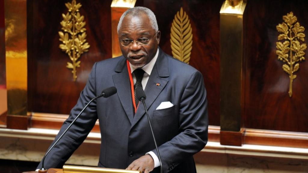 GABON : démission du président de l'Assemblée nationale, Guy Nzouba-Ndama