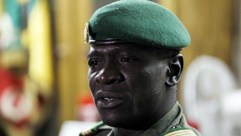 MALI : que devient Amadou Sanogo, le meneur du coup d’Etat du 22 mars 2012?