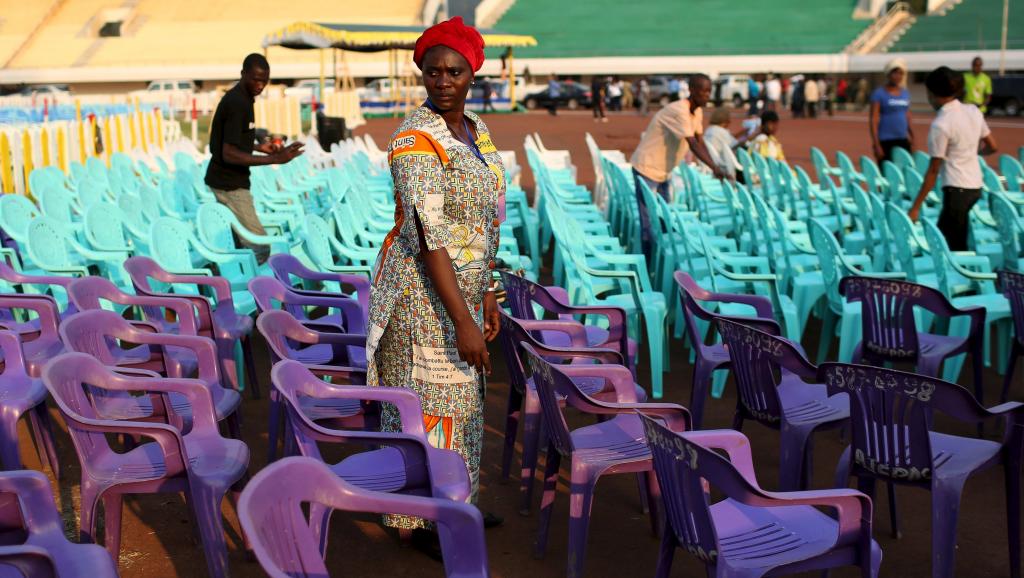 CENTRAFRIQUE : Bangui se prépare pour l’investiture du nouveau président Touadéra