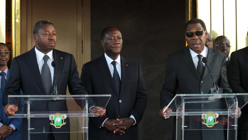 CÔTE D'IVOIRE : Attentat de Grand-Bassam: des chefs d’Etat africains au chevet des Ivoiriens