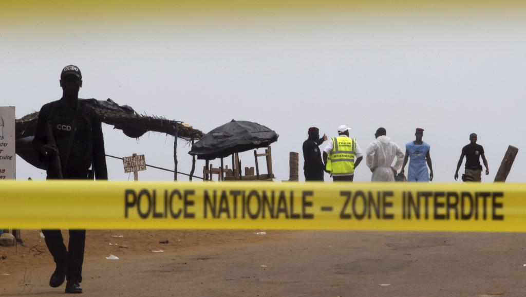 CÔTE D'IVOIRE : quatre complices présumés des jihadistes de Grand-Bassam arrêtés