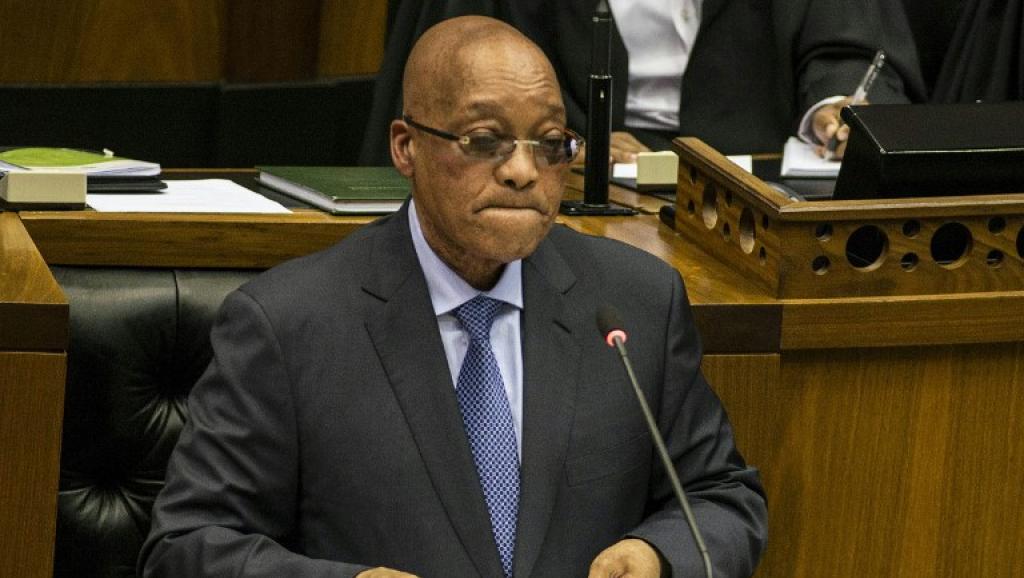 AFRIQUE DU SUD : Jacob Zuma visé par une nouvelle procédure de destitution