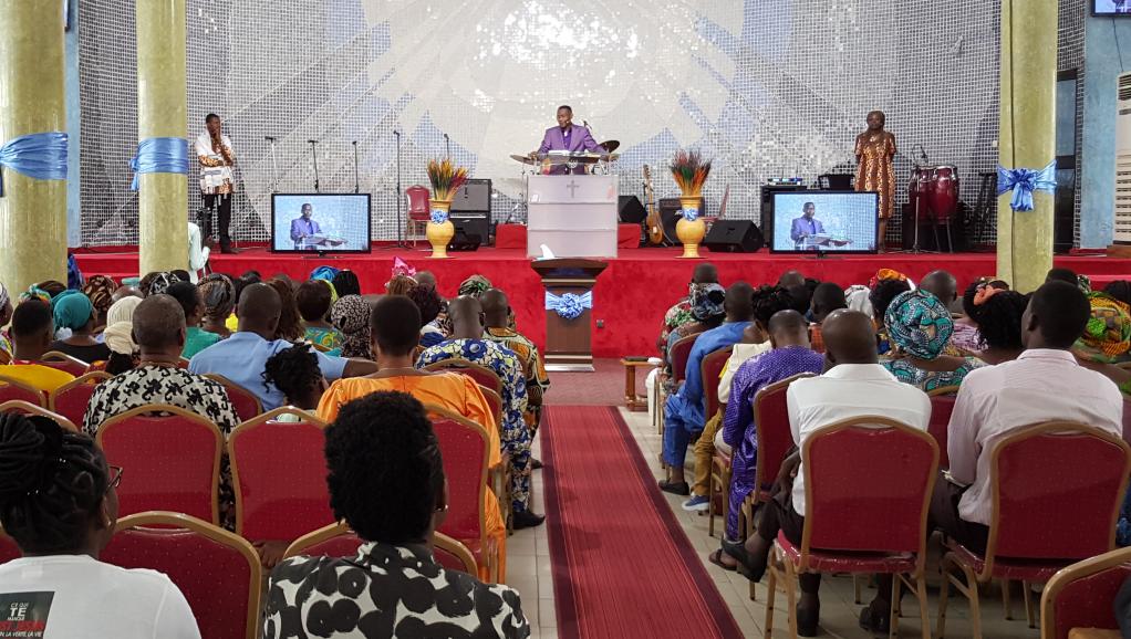 BENIN : le rôle des Eglises dans la campagne présidentielle