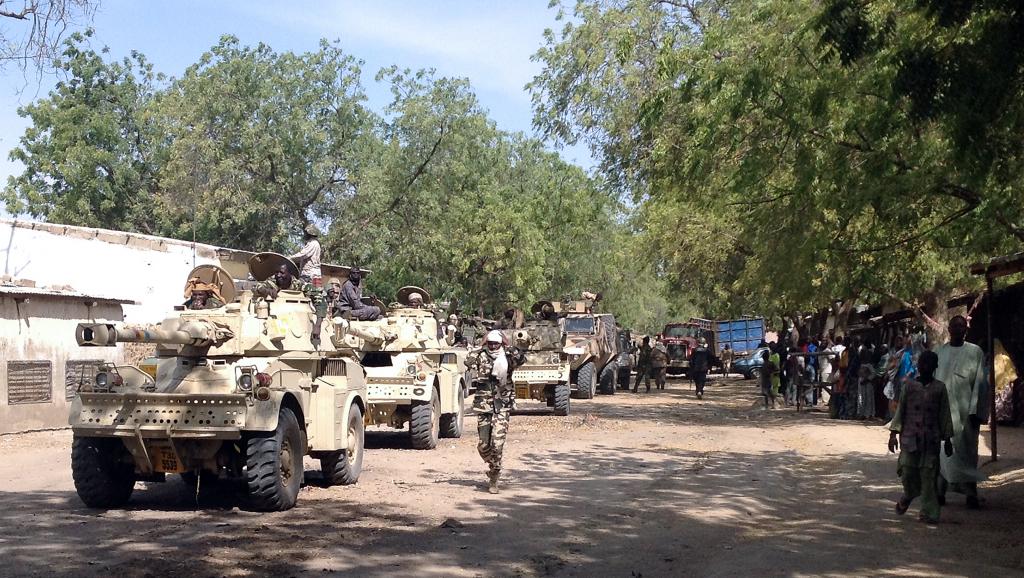 CAMEROUN : L'armée annonce avoir tué 162 jihadistes de Boko Haram au Nigeria