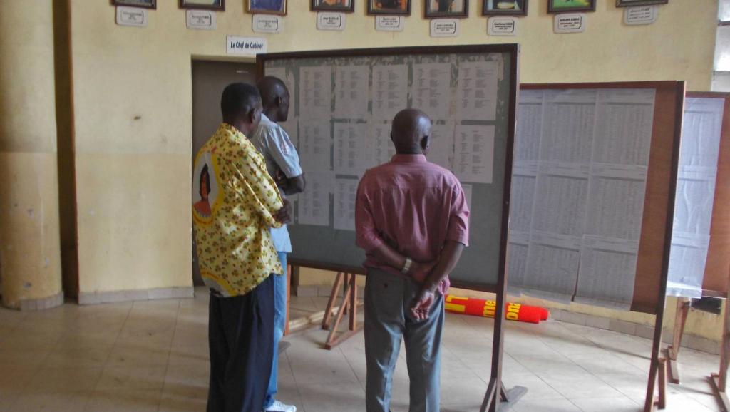 CONGO-BRAZZAVILLE : Fin de l'inscription sur les listes électorales