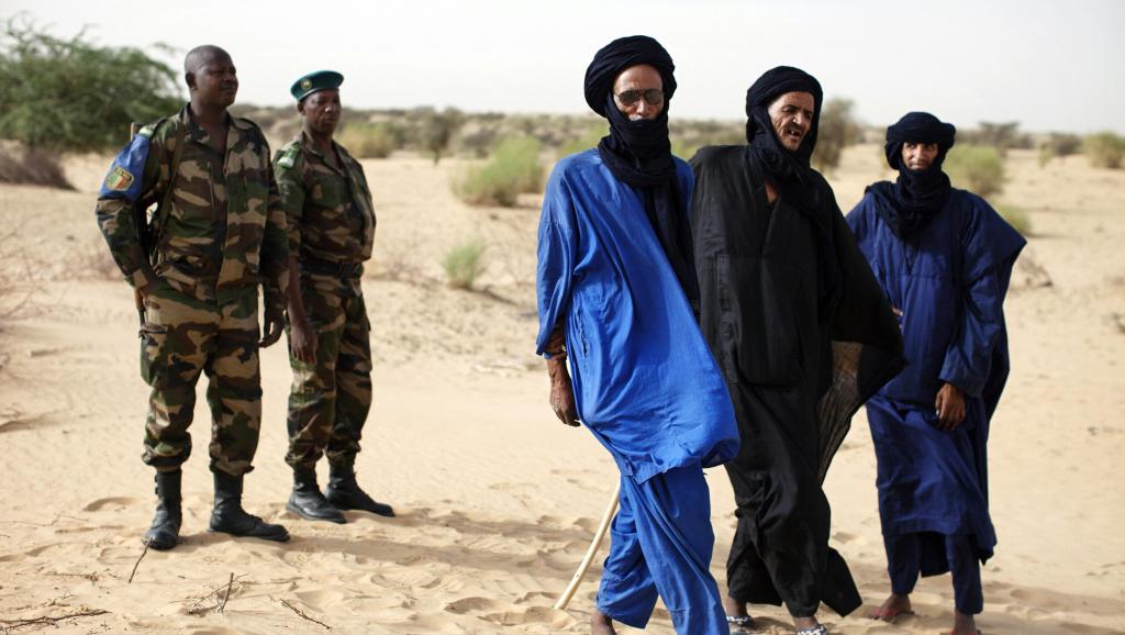 MALI : Regain de tension entre fractions touarègues dans le nord du Mali 