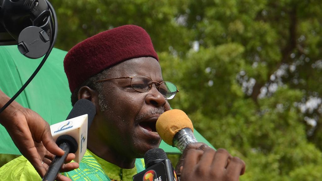 NIGER : Présidentielle, Mahamane Ousmane en campagne