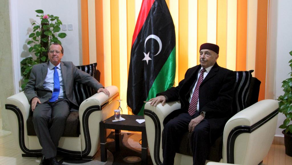 LIBYE : le Parlement de Tobrouk va voter la confiance au gouvernement d’union