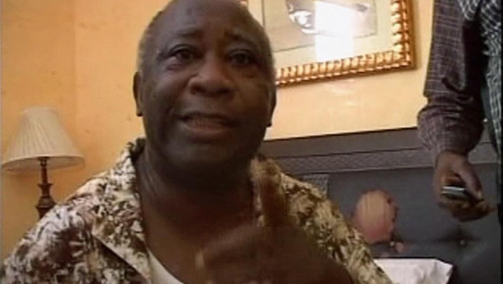 CÔTE D'IVOIRE : il y a cinq ans, l'arrestation de Laurent Gbagbo