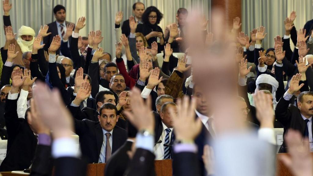 ALGERIE : la nouvelle Constitution adoptée