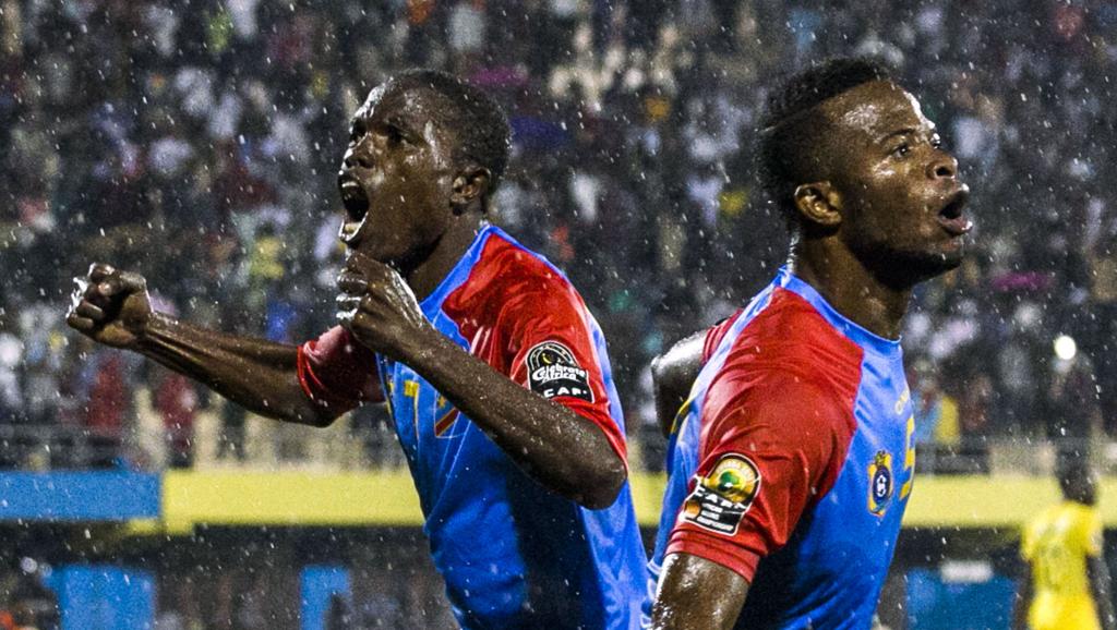 RDC/MALI/FOOTBALL : la RD Congo victorieuse du Chan 2016