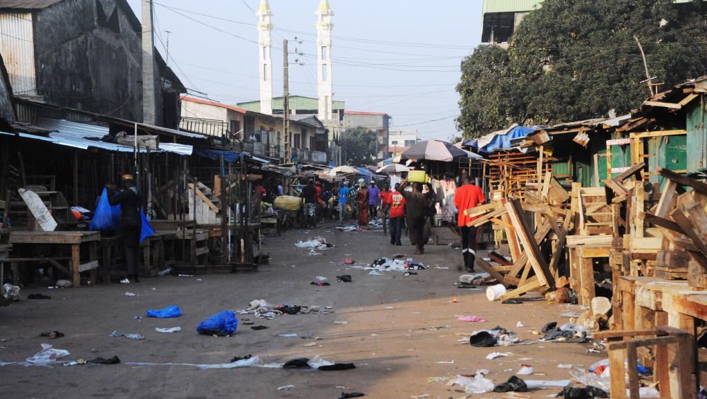 GUINEE : une grève générale paralyse Conakry