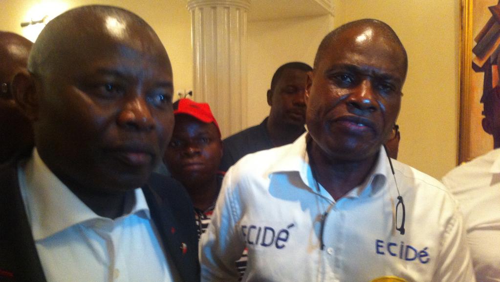 RDC : arrestation et libération du député Martin Fayulu