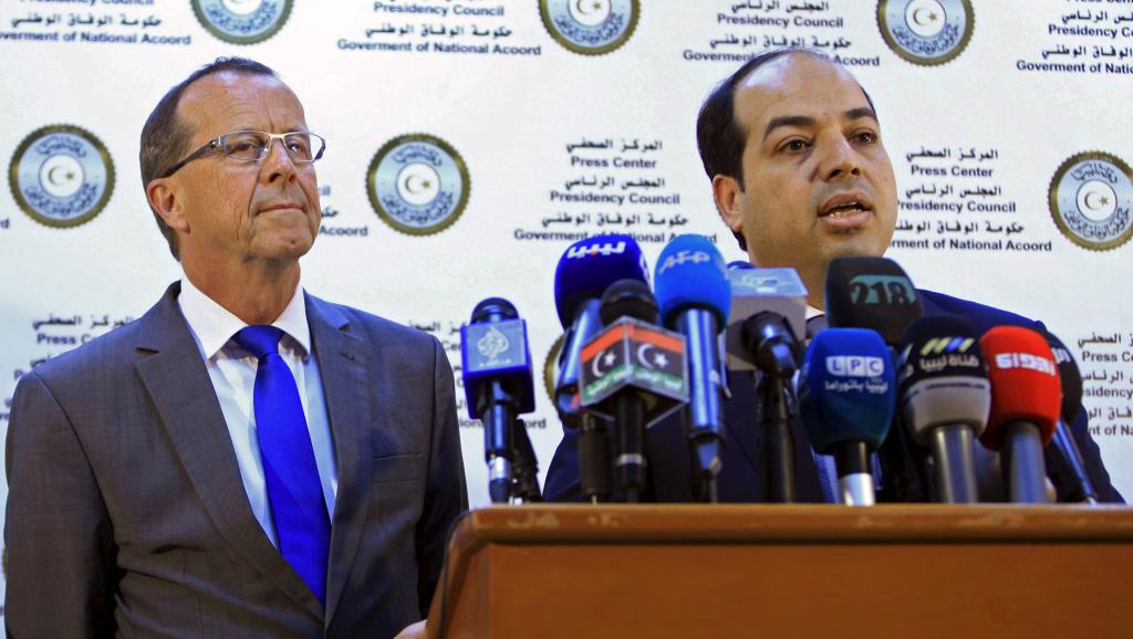 LIBYE : l'ONU de retour à Tripoli