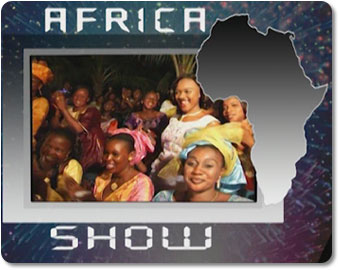 Africa Show (8ème anniversaire N°3)